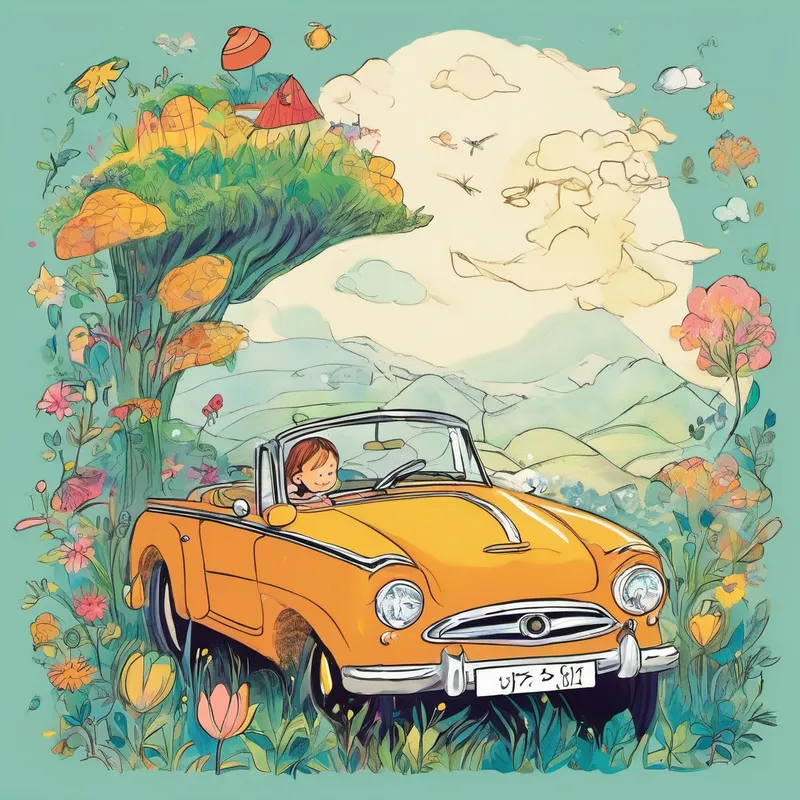 With a renewed sense of determination, Lily vowed to always keep her dreams alive. She knew that as long as she held onto her imagination, believed in herself, and found joy in learning, she could achieve anything. And so, dear friends, the story of Lily and her dream-filled adventures reminds us all to never give up on our dreams. Regardless of our age, we should always embrace imagination, confidence, and the joy of learning. As Dr. Seuss said, "You have brains in your head. You have feet in your shoes. You can steer yourself any direction you choose."