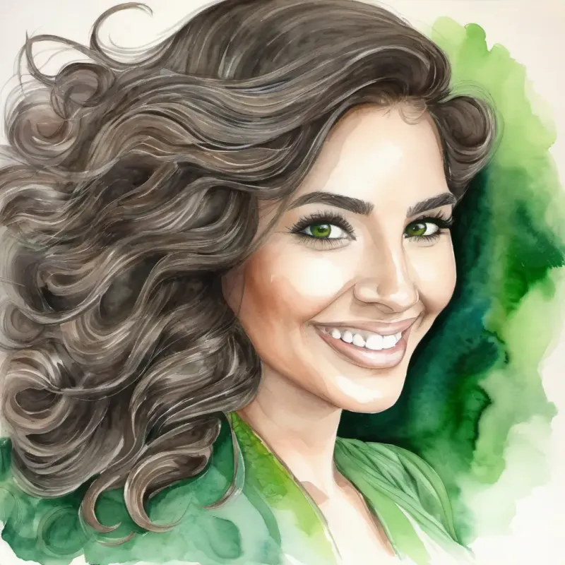 Despite problems, Hair castaños, ojos verdes e intensos, sonrisa cálida and Larga cabellera negra, ojos marrones, rostro sereno’s bond strengthens through it all.