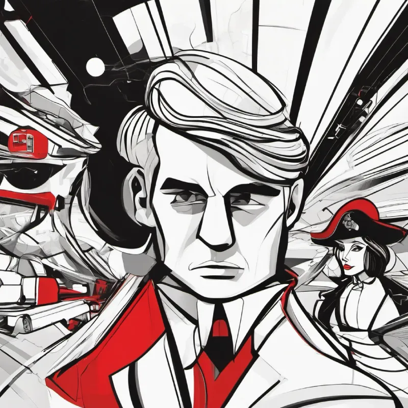 Roger reflects on uniqueness and individuality.