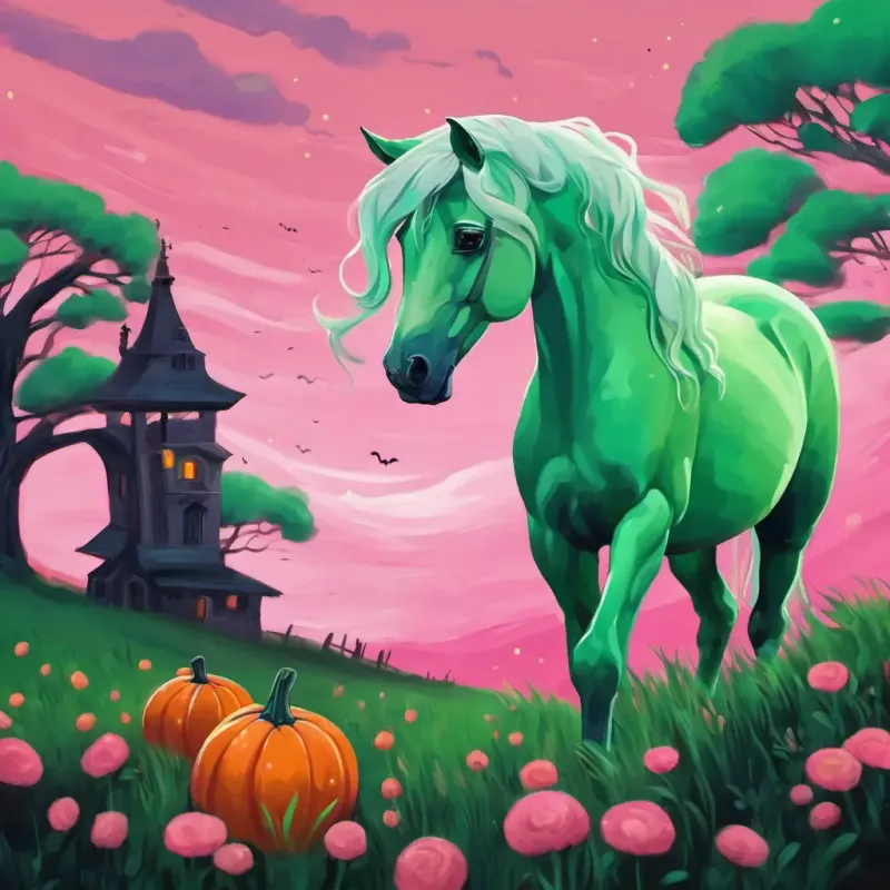 Gugo sees a sad girl and wants to make her feel better.