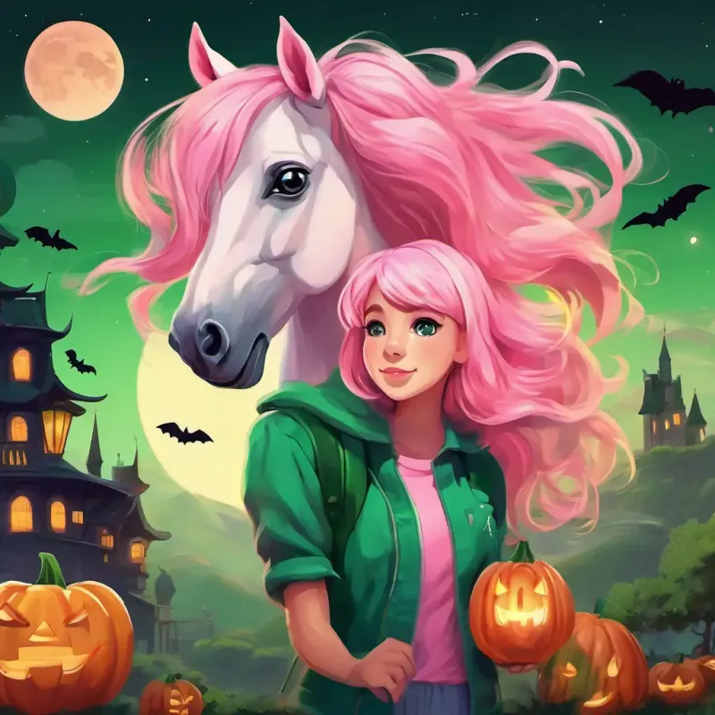 Gugo and the girl become friends, sharing the Briosc and creating beautiful memories.