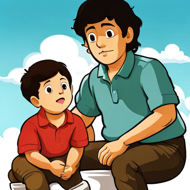 Diego y Pedro encuentran a la familia de Pedro