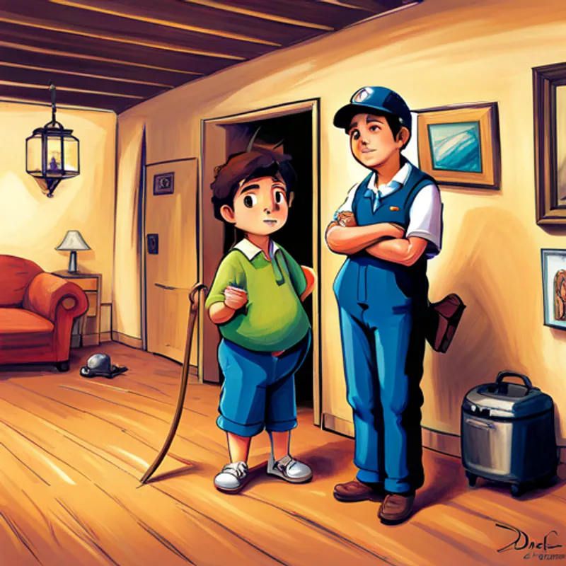 Diego encuentra a Max y le da un hogar