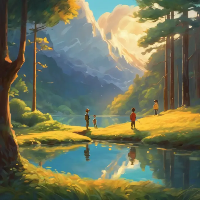 A reflection on the emotional significance of their shared experience.
