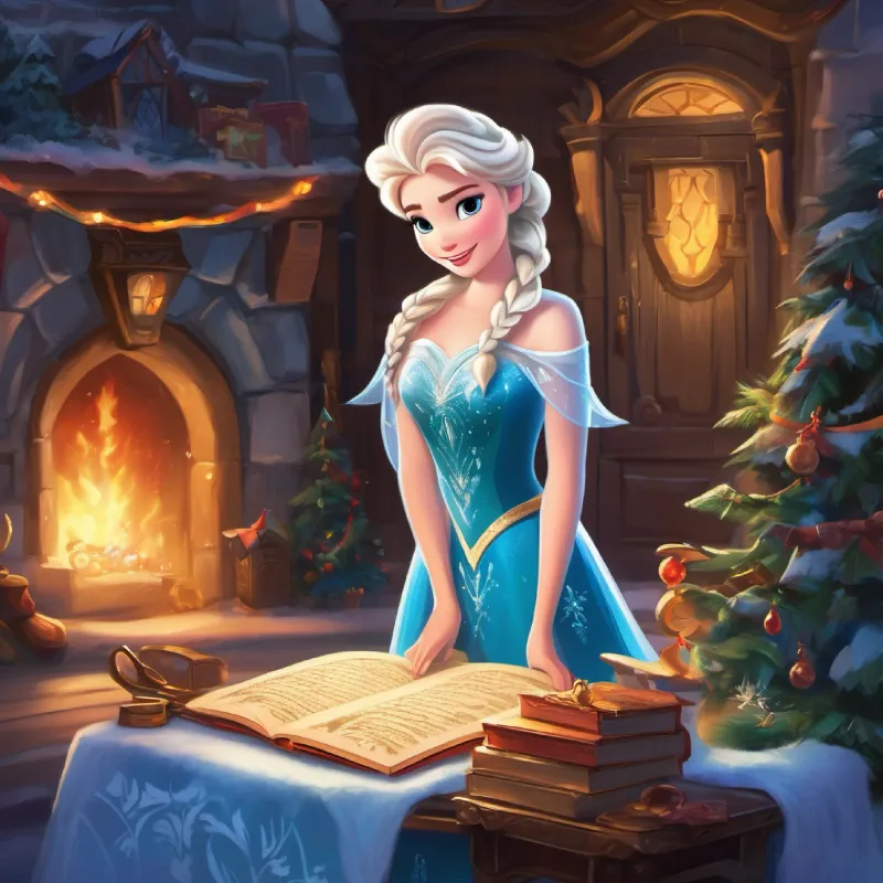As Elsa explored the hidden corners of Arendelle, she uncovered forgotten artifacts and lost spells that had been safeguarded for centuries. She studied the intricacies of ice magic, honing her skills to new heights. Along the way, she encountered challenges and faced her deepest fears, but her determination never wavered.