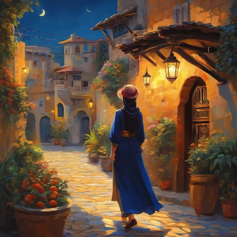 بدأ يامون بقصصه الكثيرة عن الفضاء لفصله في المدرسة وأصدقائه. أصبح يحلم ليلًا بالكواكب الساحرة والكائنات الفضائية الجديدة التي سيلتقي بها في المستقبل. ومنذ ذلك الحين، أدرك يامون أن الفضاء هو مكان مدهش للمغامرة والتعلم، وأنه إذا آمن ، يمكنه تحقيق أي حلم يضعه في قلبه.