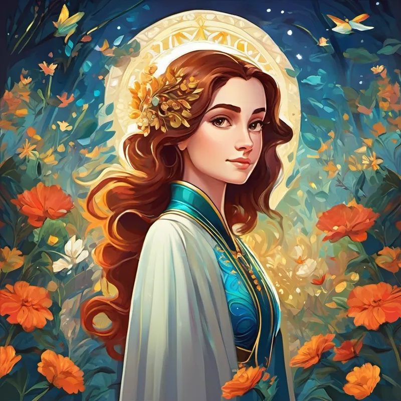 Conforme o tempo passava, o cavaleiro e a princesa passaram cada vez mais tempo juntos. Eles compartilhavam risadas, histórias e segredos, e uma amizade especial começou a florescer entre eles. Mas, à medida que a amizade crescia, algo mais começou a se desenvolver em seus corações. Um sentimento chamado amor. A princesa Amidala e o cavaleiro Jedi não conseguiram negar o que sentiam um pelo outro e, com o passar do tempo, eles se apaixonaram profundamente.