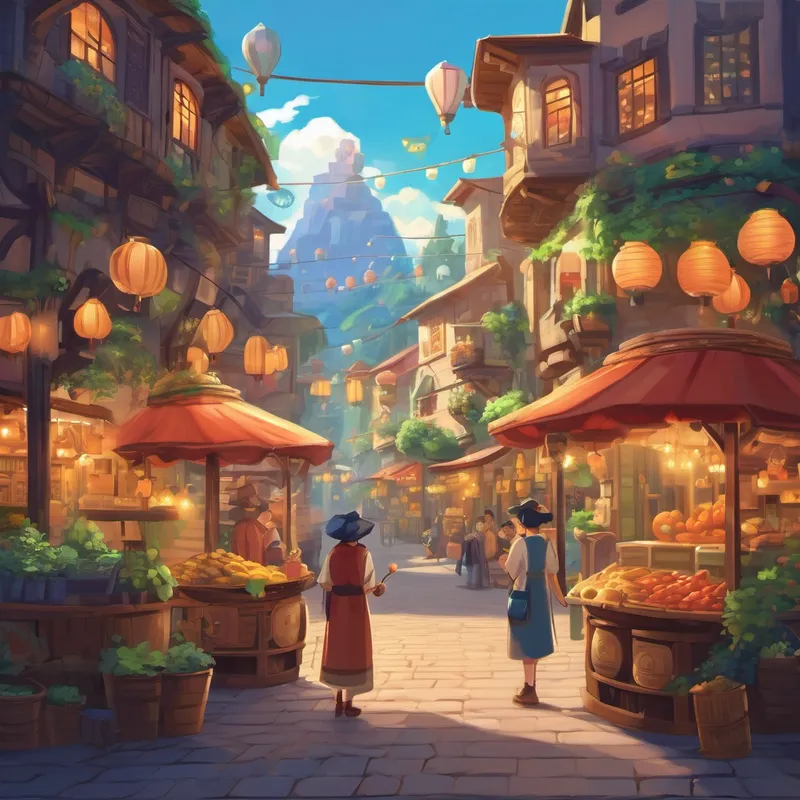 As Lily explored Marketopia, she noticed that the residents were friendly creatures known as the Marketeers. They had a unique power; by intertwining their words, they could conjure up fantastic products and services for all to enjoy. These creative beings carried magical tablets, harnessing the energy of pixels, and utilized it for various purposes. The wise Marketeer leader, named Pixelo, approached Lily and explained the harmony that existed in their town. The Marketeers used digital marketing - a wondrous tool that enabled them to connect with people all over the world. With their magical tablets, they could spread awareness of their creations and offer them to the enchanted inhabitants of Marketopia.