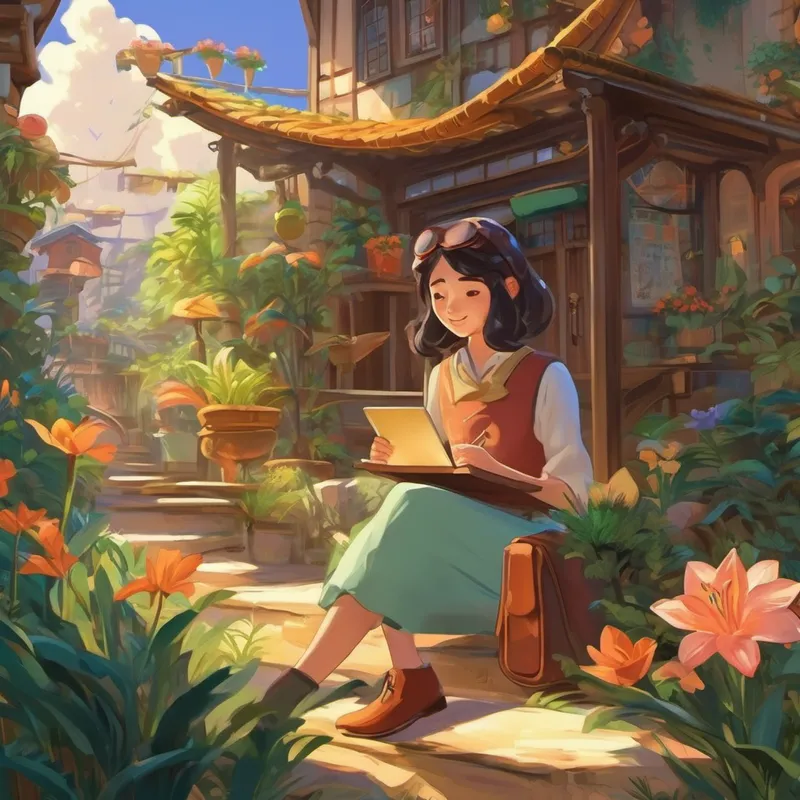And so, the tale of Lily and her exploration of digital marketing serves as a reminder to us all – the internet is a boundless place of opportunity and connection, waiting to be explored with purpose and integrity. The end.