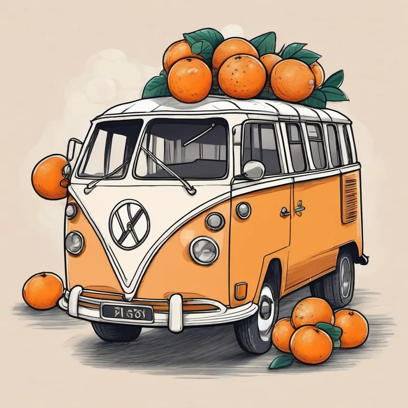 Um Travesso com pelos cor de laranja e uma noz com uma expressão travessa e uma noz
