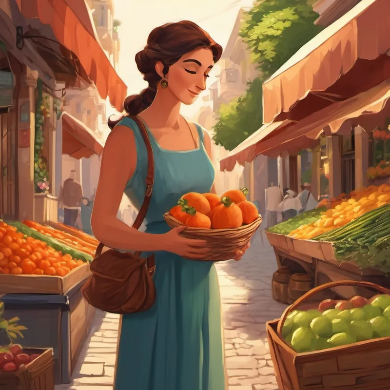 One day, a kind-hearted woman named Sophia noticed Ece and Dimitris in the market. Captivated by their unyielding spirit, she decided to adopt them and take them home. They were overjoyed to have a forever home with an abundance of love and warmth. And so, Ece and Dimitris, once wandering souls on the streets of Athens, became cherished members of Sophia's family. Their journey had taught them the true power of determination and friendship, proving that when two cats believe in each other and themselves, anything is possible.