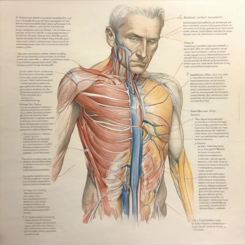 Explanation of Cords in relation to the axillary artery.