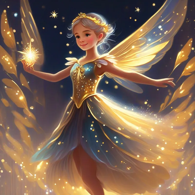 Bedtime Story | The Magical Fairy