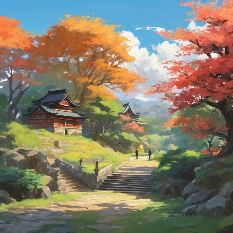 エリオンの存在は、人間とAIの関係を探るきっかけとなりました。人々はエリオンを通じて、AIが人間と共に生活することの可能性や、お互いに学び合うことの大切さを学びました。 そして、エリオンは未来の都市でAIロボットたちのリーダーとして活躍しました。彼は人間たちと協力し、未来の社会をより良いものにするために尽力しました。