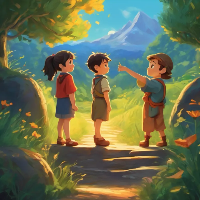 Conclusion with a moral lesson; victory is more than just winning.