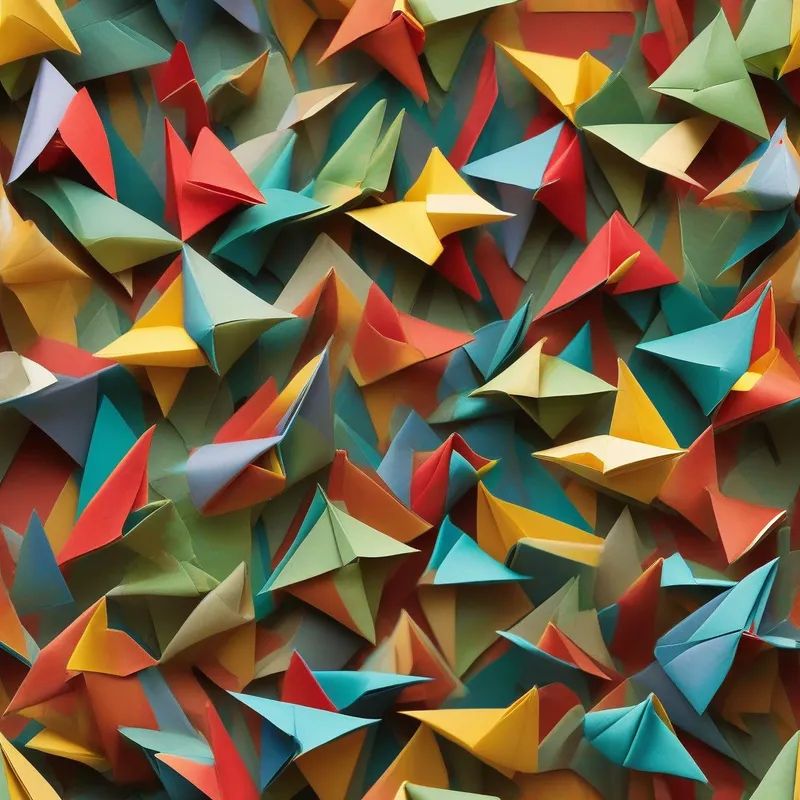 The villagers are inspired by A young boy with a quick wit and problem-solving skills.'s success and work together.