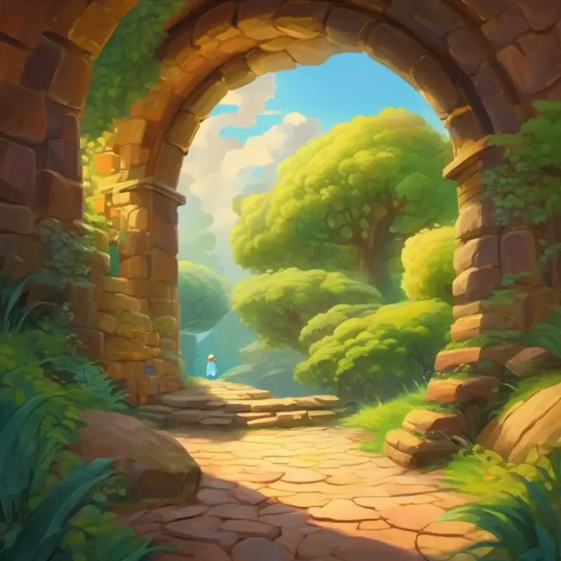 Time passage, overcoming challenges with willpower.