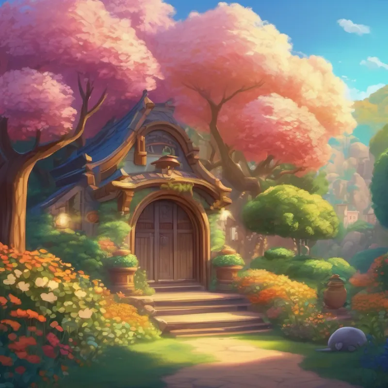 Introduction to Dreamland, setting the stage for the magical adventures