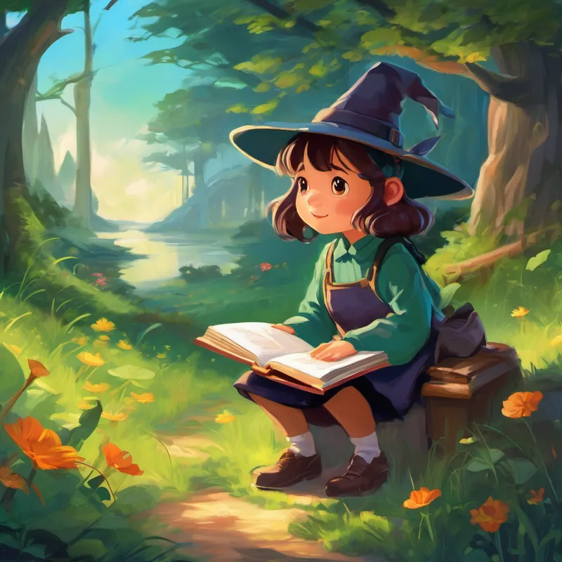 Buttrest, who had noticed Grumblepot's mischief, swiftly came to the rescue. She had a magical ability to read minds, and she could sense people's intentions and feelings. Using her special powers, she realized that Grumblepot was up to no good and needed to be stopped. With a determined glare, Buttrest walked over to Tilly and whispered, "Don't worry, Tilly, I know what's happening. That crafty goblin has tampered with the register. I'll help you figure out the right prices."