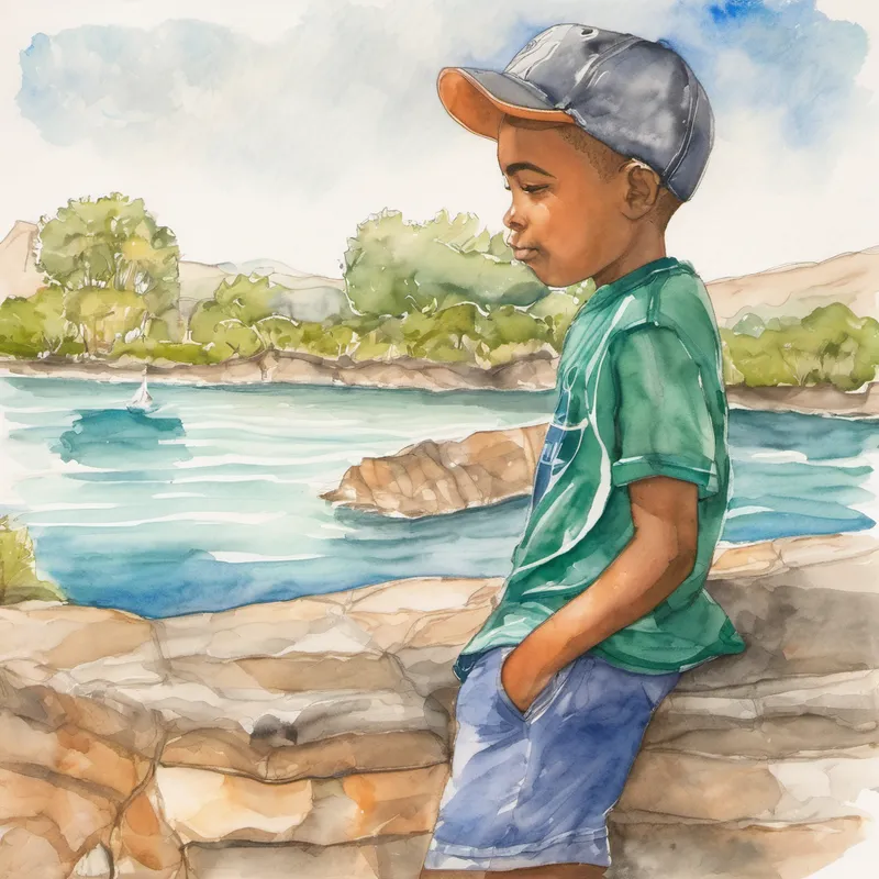 Through this experience, Kaison learned that life isn't always fair. Sometimes, we have to make compromises and think about the people we love. He also learned the importance of positive communication and that being open and honest can lead to understanding and new friendships. From that day forward, Kaison remembered to always communicate, no matter how difficult the situation. And to this day, he cherishes his friendship with Mr. Jenkins, thanks to the positive communication and compromise that brought them together.
