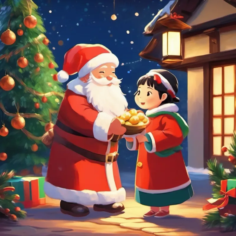 Ploi Saai finds Tuay Fu and they are joyfully reunited.