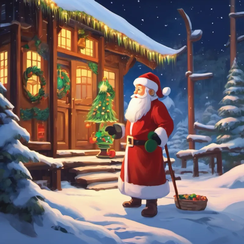 Ploi Saai discovers that Tuay Fu is missing.