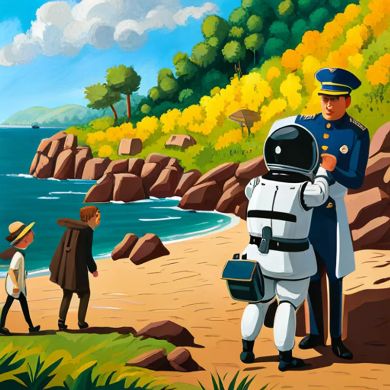 Captain Coverage comes up with a plan to save Delton