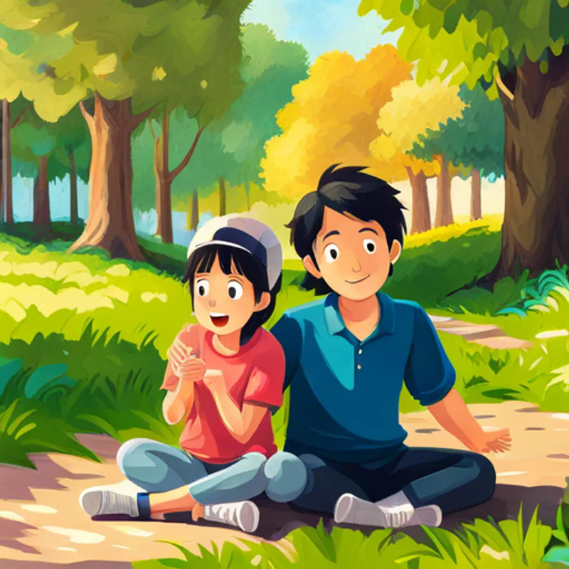 Max and Robby live happily ever after