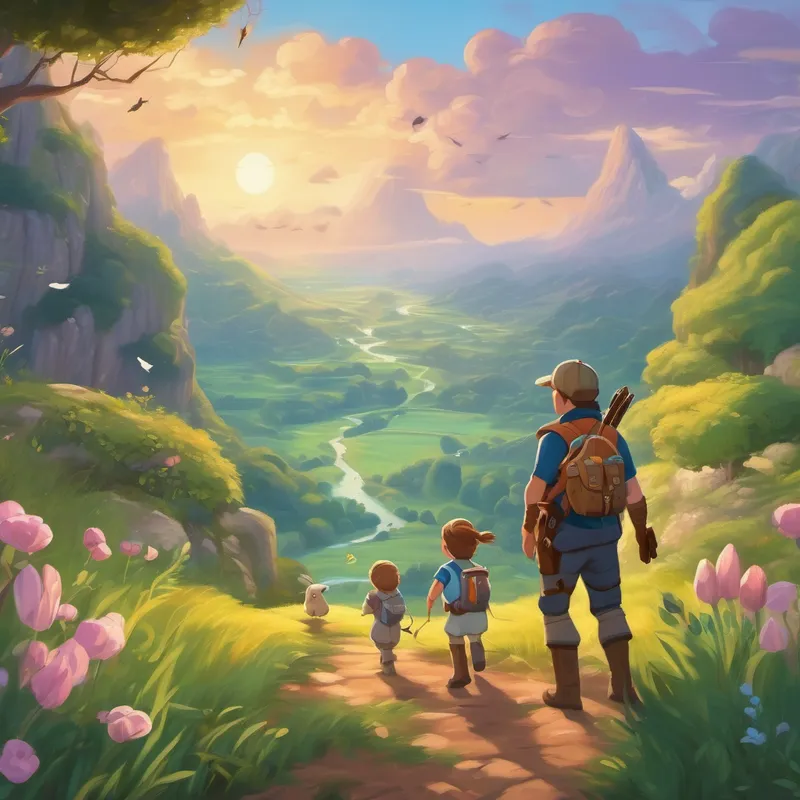 Guardians rescuing birds, finding lost baby bunnies