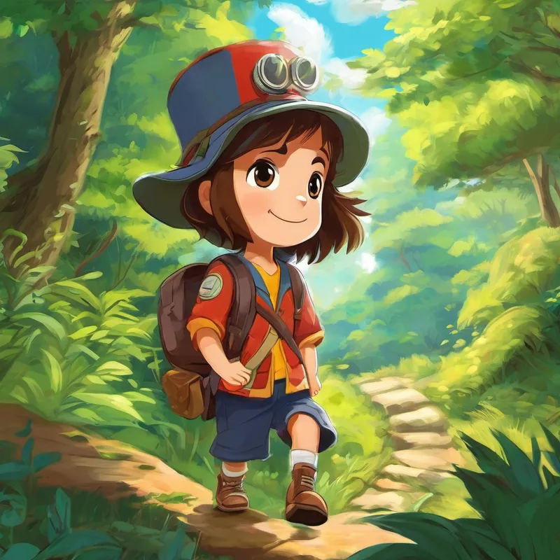 And so, my little friend, always remember that it's essential to explore your passions and dream big. Just like Blaze, you too can find your own special path in life and become whatever you dream of. The adventures are endless, and all you need is a heart filled with passion and a dream that can light up the world. The end.