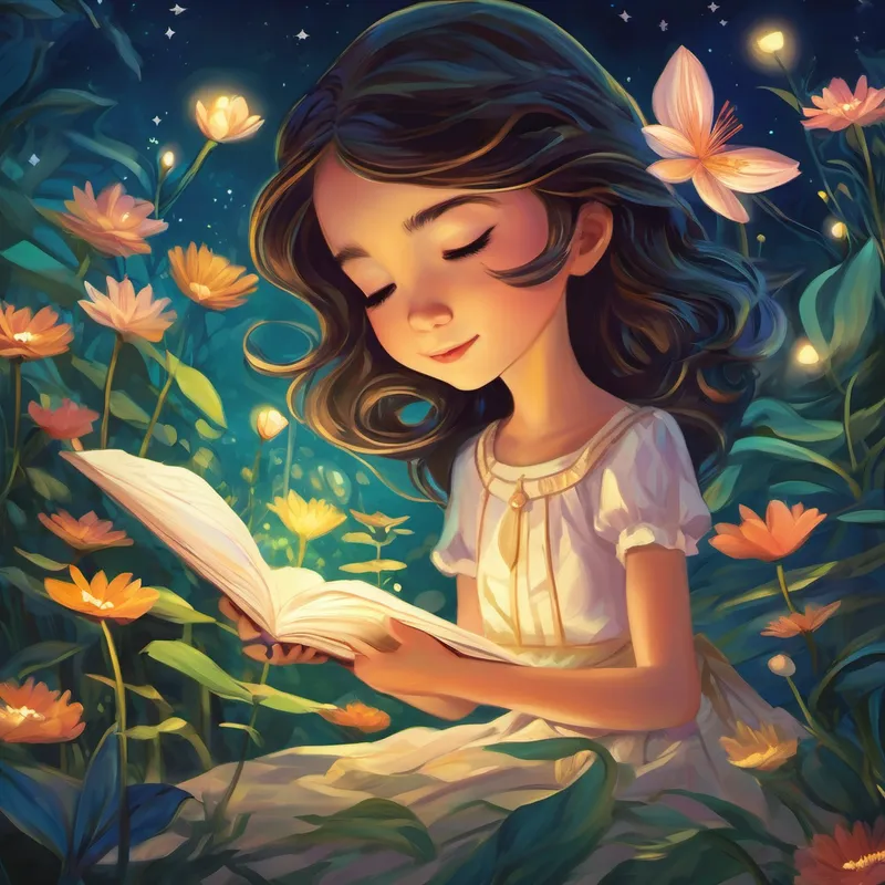 From that night on, Lily's restless nights were a thing of the past. Every evening, she laid her head on the dreamsilk pillowcase, and she was whisked away to her magical dreamland once more. And so, dear child, whenever you find it hard to drift off into dreamland, close your eyes, place your head on a soft pillowcase, and let your imagination soar. Who knows? Perhaps you too will venture to a magical land, guided by a kind and wise guardian, just like Lily did with her dreamsilk pillowcase.