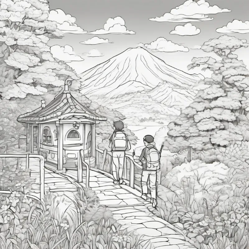 Their friendship strengthens over time through shared adventures.