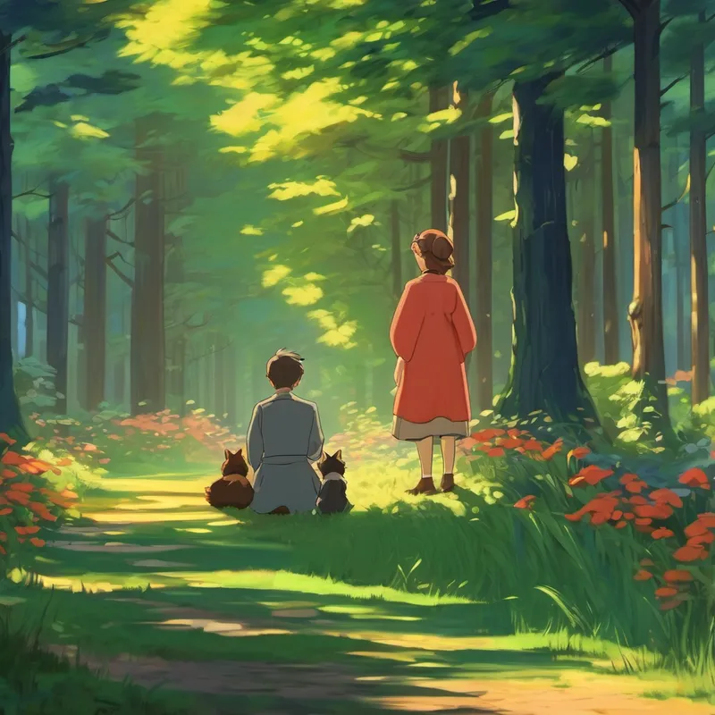 The end of the story