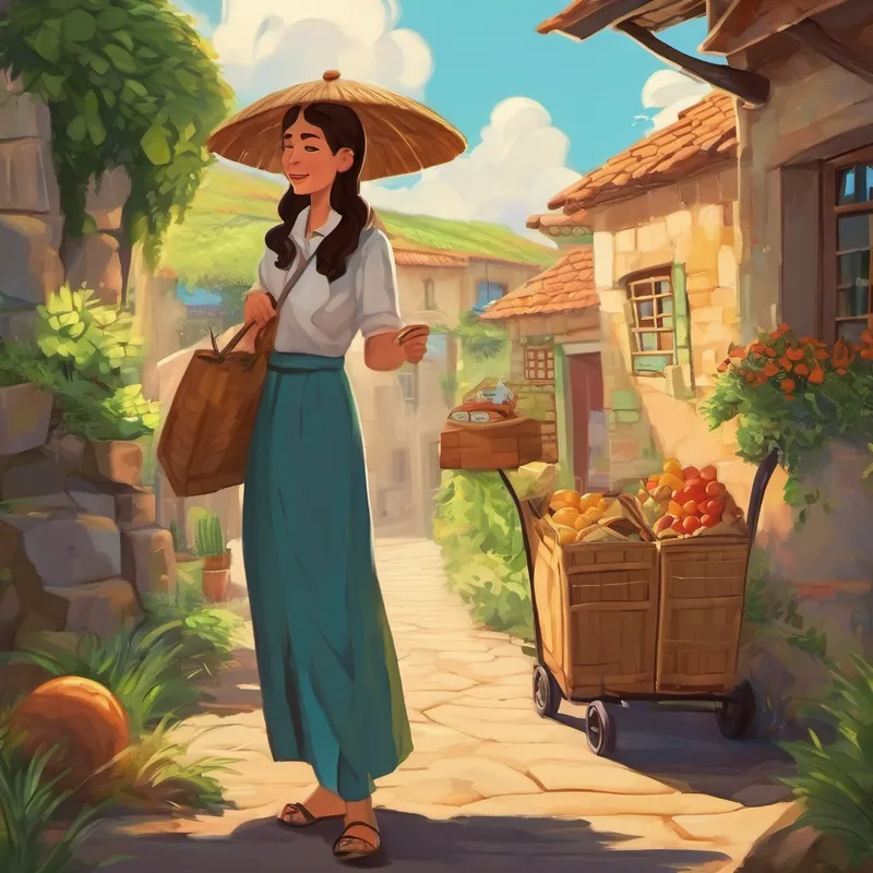 E assim, toda noite, antes de dormir, Amanda ria das situações inusitadas que enfrentou ao fazer suas compras pelo aplicativo de delivery. Essas histórias se tornaram suas aventuras preferidas. E assim, querido(a) amiguinho(a), aprendemos com a história da Amanda que mesmo nos momentos de confusão, podemos encontrar alegria e diversão. E, é claro, nunca devemos desistir de nossas boas escolhas alimentares, pois elas são essenciais para uma vida saudável.