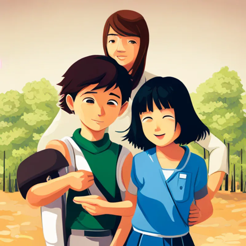 Importance, friendship, teamwork