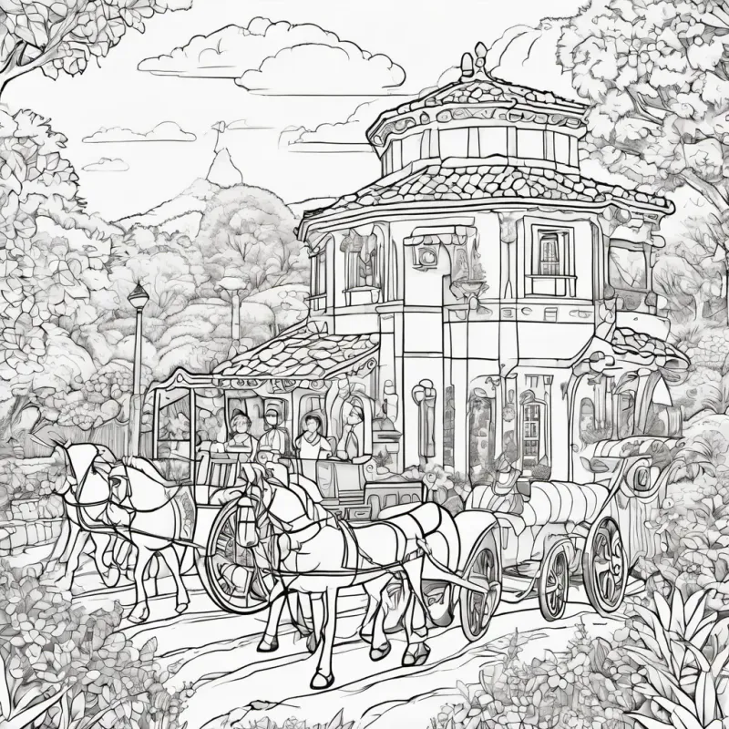 Proteger a los aldeanos, celebrar victorias, amistad duradera