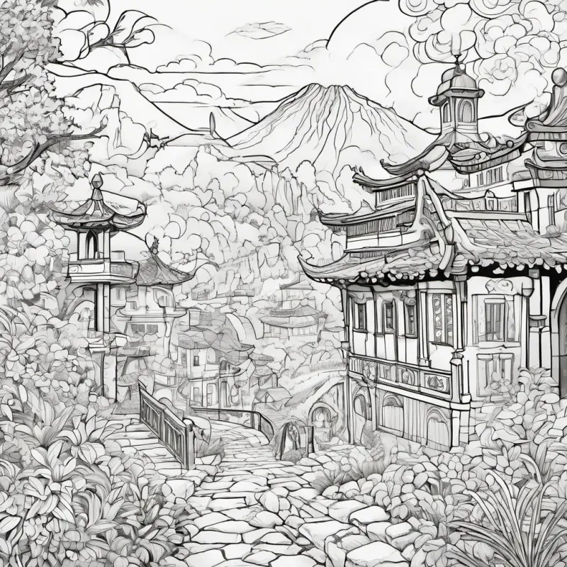 Confrontación con el malvado brujo, unión de fuerzas