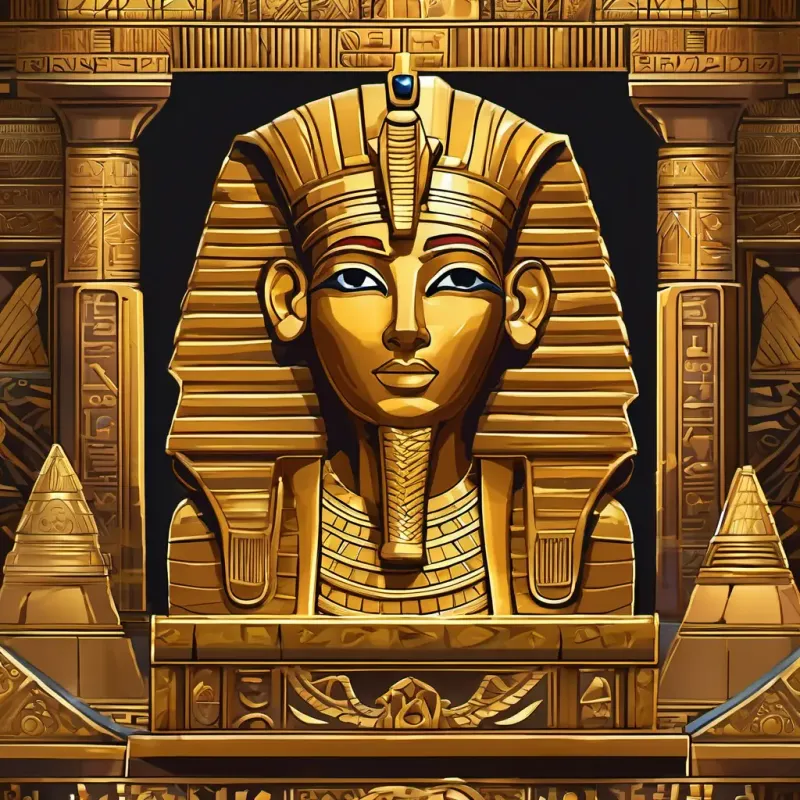 embark on a journey to uncover the Pharaohs' long-lost treasure in Egypt. They explore hidden tombs, secret chambers, and uncover artifacts with precious gems and hieroglyphs. The discovery of a golden sarcophagus symbolizes Egypt's past opulence and the allure of ancient riches. The true treasure lies in the knowledge gained, sparking new questions and inspiring further exploration.