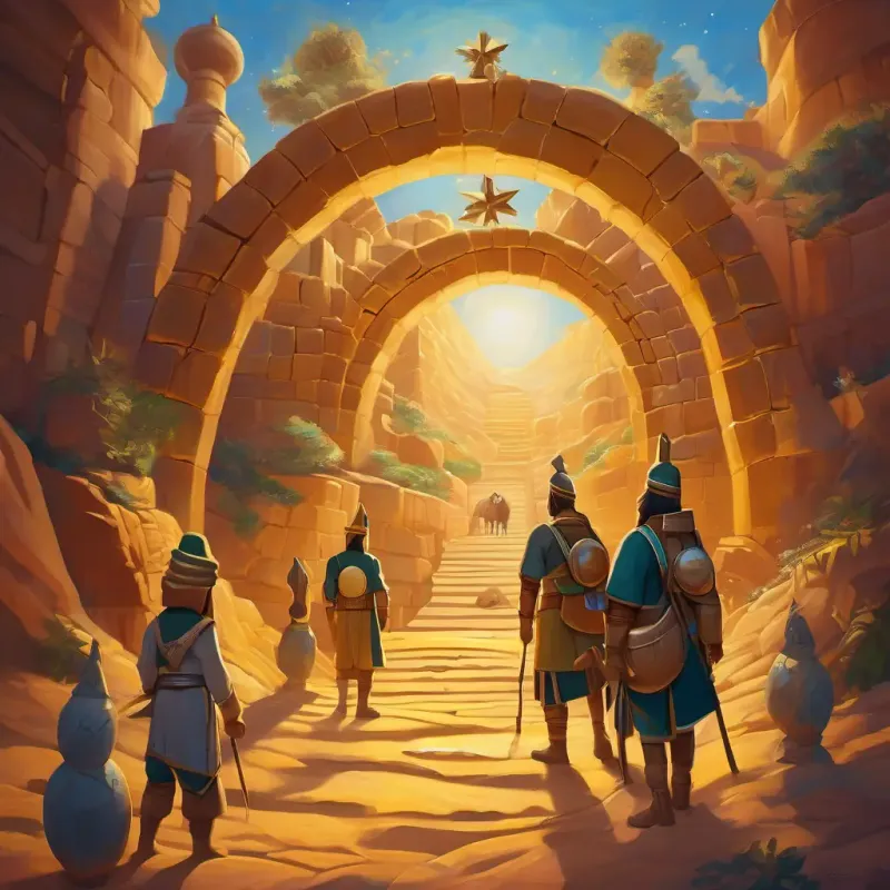 As the days turned into weeks, and weeks into months, the team's determination grew. They faced unexpected challenges, from collapsing tunnels to ancient curses. But their unwavering spirit prevailed, fueled by the anticipation of unearthing the greatest Pharaonic discovery of their time.