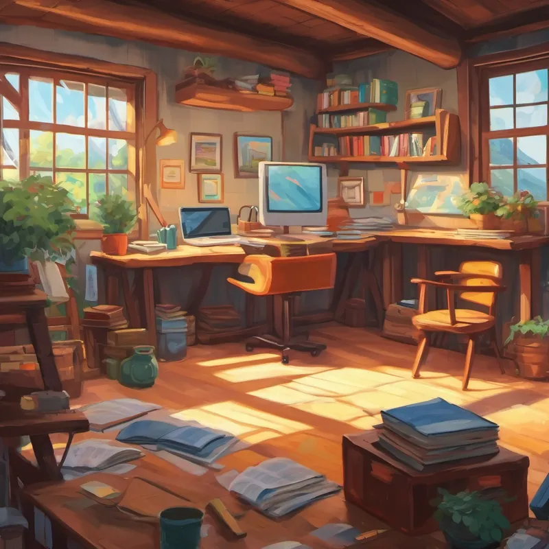 Encouragement to work hard and never give up