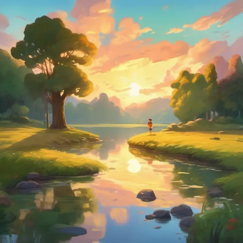 Reflection on the day, learning and feeling accomplished