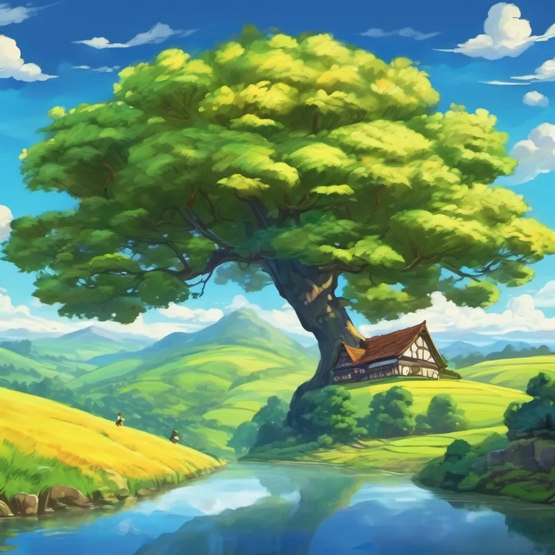 A picture of the world looking up to the country