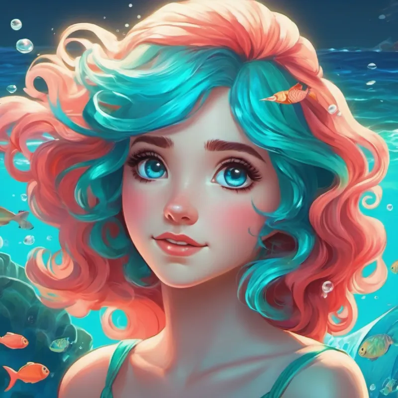 Coral's decision to seek answers.