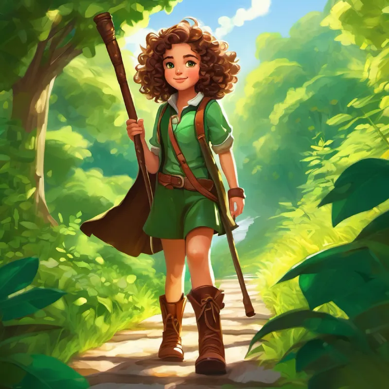 Elara's return and her new role as a bridge.