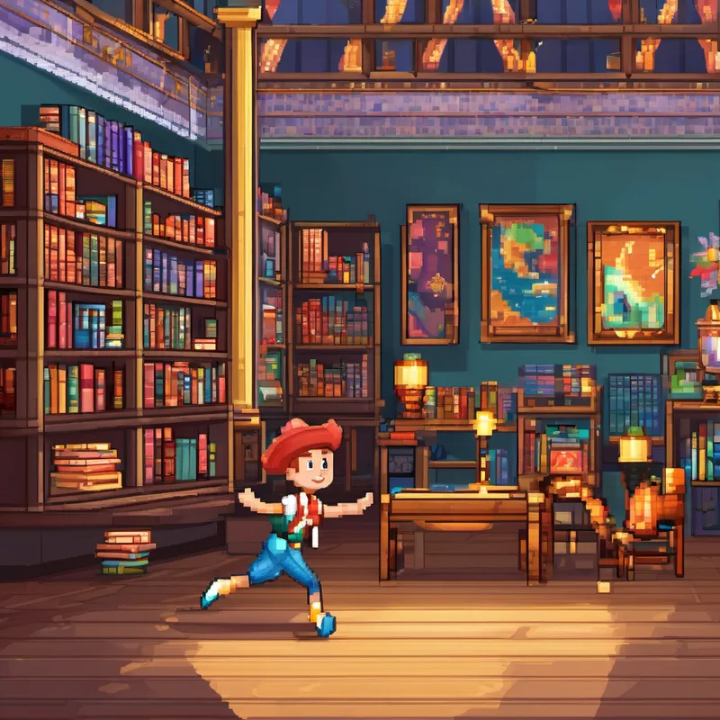 Next, they encountered Delilah the Dancer from the "D" family. Delilah had graceful moves and entertained everyone with her lively dances. Her joy was contagious, making Bennett and Hoxie giggle and twirl along with her. Further on, they discovered Elliot the Enthusiastic, who belonged to the "E" family. Elliot oozed excitement and had a never-ending passion for learning new things. He showed Bennett and Hoxie his collection of fascinating objects from all over Alphaland.