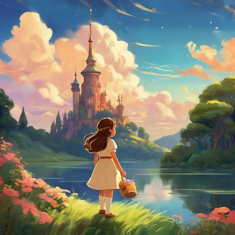 And so, dear child, remember the tale of Sofia and her adventure, and let it encourage you to embark on your own journey, seeking the magical moments hidden within the world around you.