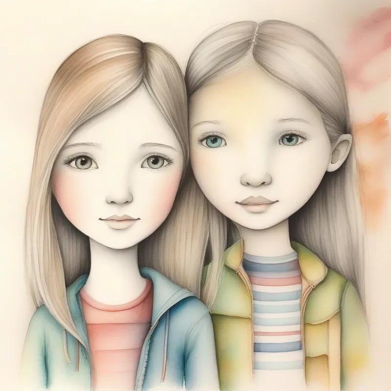 Great friends, importance of listening, always there for each other