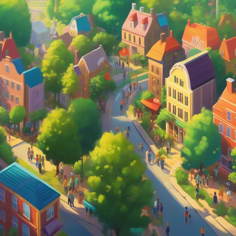 Greenville flourishes as responsible citizens create a better community.