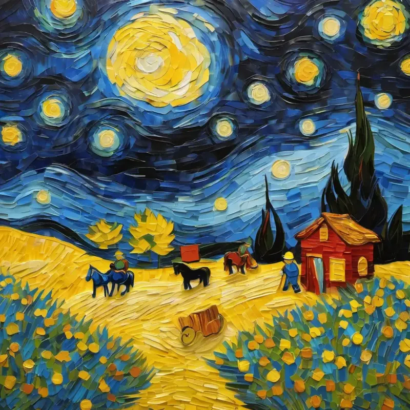 They are putting the toys to bed.