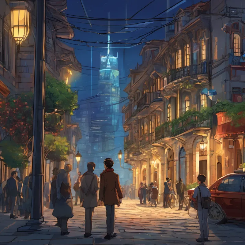 Over countless sleepless nights, Alex discovered that The Nexus was the source of the government's control over the city. It monitored the citizens' every move, gathering personal data, and stifling any dissident voices. Determined to challenge this unjust reign, Alex developed a plan to hack into The Nexus and expose the government's oppressive actions to the people. But as Alex deepened their knowledge and abilities, a voice within whispered a cautionary reminder: "Responsibility." Alex understood that great power came with the responsibility of using it wisely, for the greater good and not for personal gain. They knew that exposing the government's secrets without a well-thought-out plan could result in chaos and endanger innocent lives.